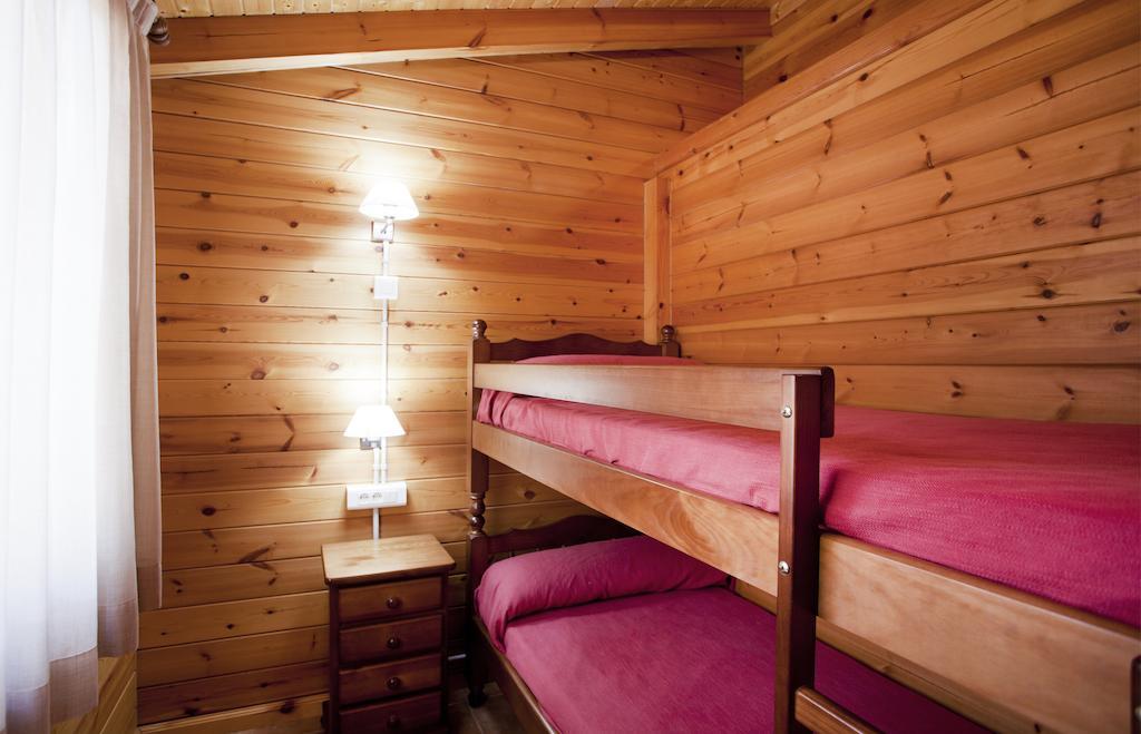 Camping Ribamar Alcossebre Værelse billede