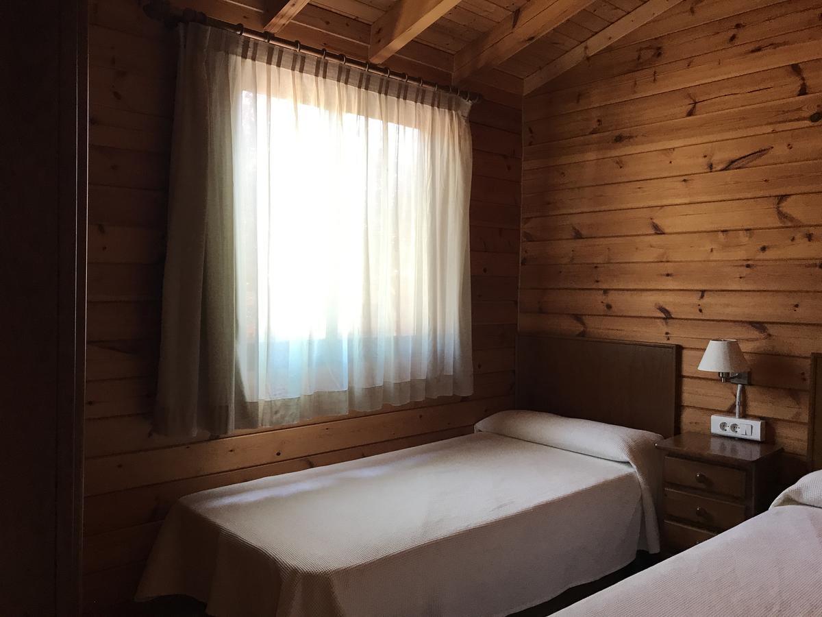 Camping Ribamar Alcossebre Eksteriør billede