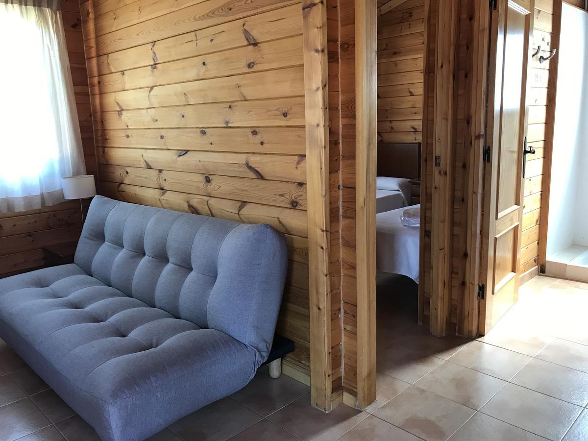 Camping Ribamar Alcossebre Eksteriør billede
